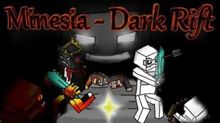 Minesia – Dark Rift Map (26.2, 1.20.1)