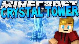The Crystal Tower Adventure Map (26.2, 1.20.1)
