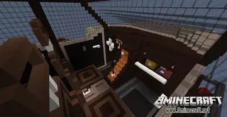Hidden Buttons 6 Map (26.2, 1.20.1)