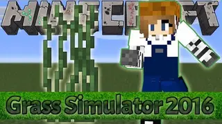 Grass Simulator 2016 Map (26.2, 1.20.1)