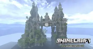 Clockwork Isle Map (26.2, 1.20.1)