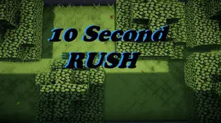 10 Second Rush Map (26.2, 1.20.1)