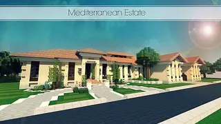 Mediterranean Estate Map (26.2, 1.20.1)