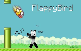 Flappy Bird Map (26.2, 1.20.1)