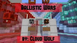 Ballistic Wars Map (26.2, 1.20.1)