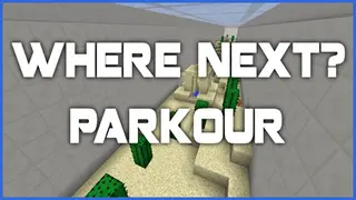 Where Next Parkour Map (26.2, 1.20.1)