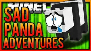 Sad Panda Adventures Map (26.2, 1.20.1) – A Sad Panda's Rail Shooter Journey