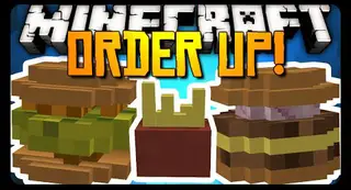Order Up Map (26.2, 1.20.1)
