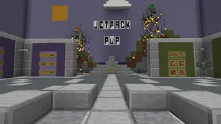 JetPack PVP Map (26.2, 1.20.1)
