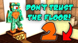 Don't Trust The Floor 2 Map (26.2, 1.20.1)