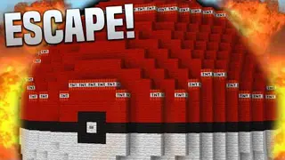 TNT Escape Map (26.2, 1.20.1)