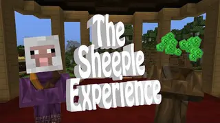 The Sheeple Experience Map (26.2, 1.20.1)