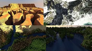50 Sub Special Map (26.2, 1.20.1)
