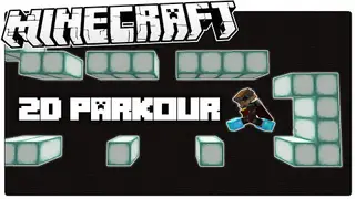 Artificial Intelligence Parkour Map (26.2, 1.20.1)