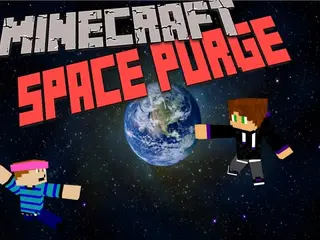 Space Purge Adventure Map (26.2, 1.20.1)