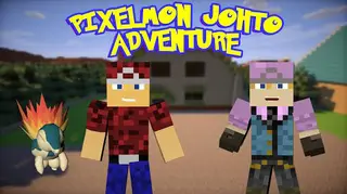 Pixelmon Johto Map (26.2, 1.20.1)