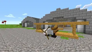 Mouse Controlled Plane Map (26.2, 1.20.1)