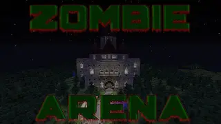 Zombie Arena Map by SpectralEclipse (26.2, 1.20.1)