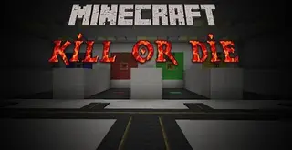 Kill or Die Map (26.2, 1.20.1)