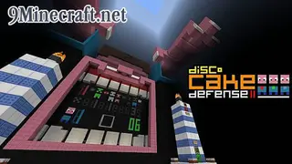 Cake Defense 2 Map (26.2, 1.20.1)