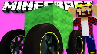 Moving Blocks Parkour Map (26.2, 1.20.1)