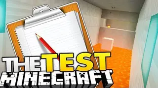 The Test Parkour Map (26.2, 1.20.1)