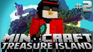 Treasure Island 2 Map (26.2, 1.20.1)