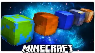 Planetary Parkour Map (26.2, 1.20.1)