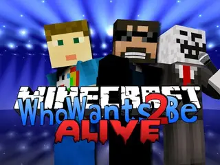 100 Ways To Die In Minecraft Map (26.2, 1.20.1)