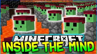 Inside The Mind Of A PeteZahMob Map (26.2, 1.20.1)