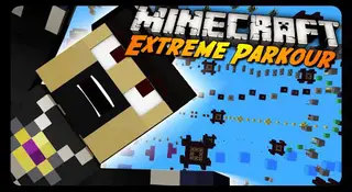 Extreme Parkour Map (26.2, 1.20.1)