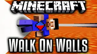 Flipped: Walk On Walls Map (26.2, 1.20.1)