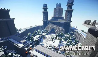 Pixelmon: Heart of Ice Map (26.2, 1.20.1)