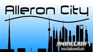 Alleron City Map (26.2, 1.20.1)