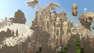 Evorium – The Cloud Conjurer Map (26.2, 1.20.1)