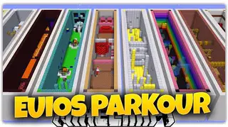 Parkour Euios Map (26.2, 1.20.1)