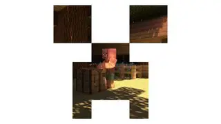 Creeper Chaser Map (26.2, 1.20.1)