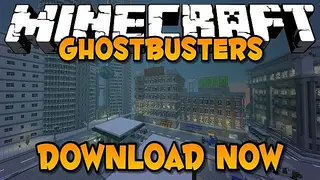 GhostBusters Map (26.2, 1.20.1)
