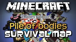 Pile of Bodies Survival Map (26.2, 1.20.1)