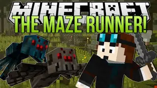 The Maze Runner Map (26.2, 1.20.1)