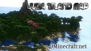 Jura Island Map (26.2, 1.20.1)