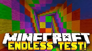 The Endless Test Puzzle Map (26.2, 1.20.1)