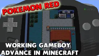 Pokemon Red Gameboy Advance Map (26.2, 1.20.1)