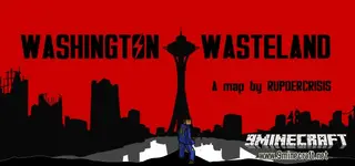 Washington Wasteland Map (26.2, 1.20.1) – A Vault Dweller's Fight for Survival