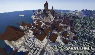Coldflame Castle Map (26.2, 1.20.1)