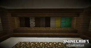Tree Parkour Map (26.2, 1.20.1)