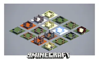 World-o-Walls Map (26.2, 1.20.1)