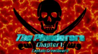 The Plunderers Chapter 1 Captain Greedbeard Map (26.2, 1.20.1)
