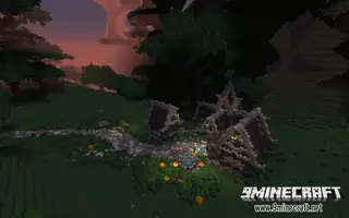 Chasm Depths Map (26.2, 1.20.1)