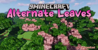 Alternate Leaves Resource Pack (1.21.1, 1.20.1) – Texture Pack